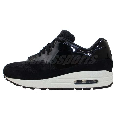 black nike air max 1 vt qs